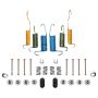 Raybestos H7160 Raybestos R-Line Drum Brake Hardware Kit