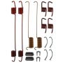 Raybestos H7209 Raybestos R-Line Drum Brake Hardware Kit