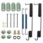 Raybestos H7276 Raybestos R-Line Drum Brake Hardware Kit