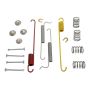 Raybestos H7280 Raybestos R-Line Drum Brake Hardware Kit