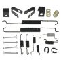 Raybestos H7291 Raybestos R-Line Drum Brake Hardware Kit
