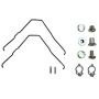 Raybestos H7320 Raybestos R-Line Parking Brake Hardware Kit