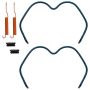 Raybestos H7338 Raybestos R-Line Drum Brake Hardware Kit