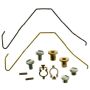 Raybestos H7360 Raybestos R-Line Parking Brake Hardware Kit