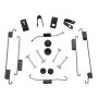 Raybestos H7370 Raybestos R-Line Drum Brake Hardware Kit