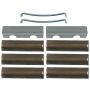 Raybestos H8204A Raybestos R-Line Caliper Abutment Kit