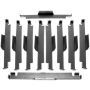 Raybestos H8206A Raybestos R-Line Caliper Abutment Kit