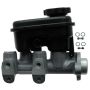 Raybestos MC390175 Raybestos Element3 New Master Cylinder