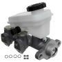 Raybestos MC390178 Raybestos Element3 New Master Cylinder