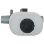 Raybestos MC391206 Raybestos Element3 New Master Cylinder