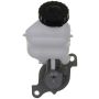 Raybestos MC391211 Raybestos Element3 New Master Cylinder
