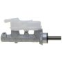 Raybestos MC391228 Raybestos Element3 New Master Cylinder