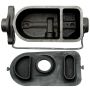 Raybestos MC39549 Raybestos Element3 New Master Cylinder