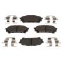 Raybestos MGD1004CH Raybestos R-Line Ceramic Brake Pad Set
