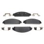Raybestos MGD1070CH Raybestos R-Line Ceramic Brake Pad Set