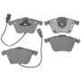 Raybestos MGD1111C Raybestos R-Line Ceramic Brake Pad Set