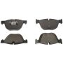 Raybestos MGD1294M Raybestos R-Line Metallic Brake Pad Set