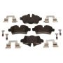 Raybestos MGD1309CH Raybestos R-Line Ceramic Brake Pad Set