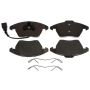 Raybestos MGD1319CH Raybestos R-Line Ceramic Brake Pad Set