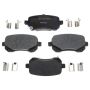 Raybestos MGD1326CH Raybestos R-Line Ceramic Brake Pad Set