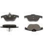 Raybestos MGD1341M Raybestos R-Line Metallic Brake Pad Set