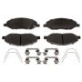 Raybestos MGD1345CH Raybestos R-Line Ceramic Brake Pad Set