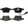 Raybestos MGD1359M Raybestos R-Line Metallic Brake Pad Set