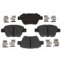 Raybestos MGD1456CH Raybestos R-Line Ceramic Brake Pad Set