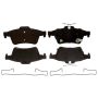 Raybestos MGD1564CH Raybestos R-Line Ceramic Brake Pad Set