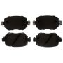 Raybestos MGD1779C Raybestos R-Line Ceramic Brake Pad Set