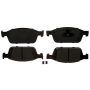 Raybestos MGD1978CH Raybestos R-Line Ceramic Brake Pad Set