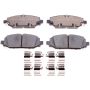 Raybestos MGD2186CH Raybestos R-Line Ceramic Brake Pad Set