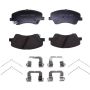 Raybestos MGD2190CH Raybestos R-Line Ceramic Brake Pad Set