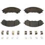 Raybestos MGD2216CH Raybestos R-Line Ceramic Brake Pad Set