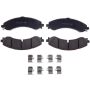 Raybestos MGD2250CH Raybestos R-Line Ceramic Brake Pad Set