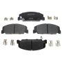 Raybestos MGD273CH Raybestos R-Line Ceramic Brake Pad Set