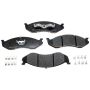 Raybestos MGD477CH Raybestos R-Line Ceramic Brake Pad Set