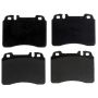 Raybestos MGD561M Raybestos R-Line Metallic Brake Pad Set