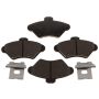 Raybestos MGD600CH Raybestos R-Line Ceramic Brake Pad Set