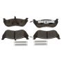 Raybestos MGD674MH Raybestos R-Line Metallic Brake Pad Set