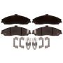 Raybestos MGD731ACH Raybestos R-Line Ceramic Brake Pad Set