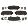 Raybestos MGD773CH Raybestos R-Line Ceramic Brake Pad Set