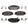 Raybestos MGD829CH Raybestos R-Line Ceramic Brake Pad Set