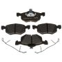 Raybestos MGD843MH Raybestos R-Line Metallic Brake Pad Set