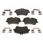 Raybestos MGD872MH Raybestos R-Line Metallic Brake Pad Set