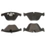 Raybestos MGD918AM Raybestos R-Line Metallic Brake Pad Set