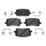 Raybestos MGD923CH Raybestos R-Line Ceramic Brake Pad Set
