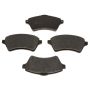 Raybestos MGD926M Raybestos R-Line Metallic Brake Pad Set