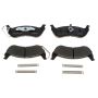 Raybestos MGD932CH Raybestos R-Line Ceramic Brake Pad Set