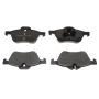 Raybestos MGD939M Raybestos R-Line Metallic Brake Pad Set